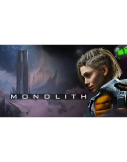 Monolith Steam РУ+UA+KZ+СНГ