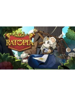 Ratopia Steam РУ+UA+KZ+СНГ