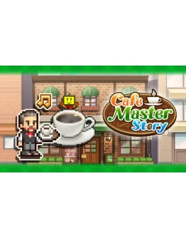 Cafe Master Story Steam РУ+UA+KZ+СНГ