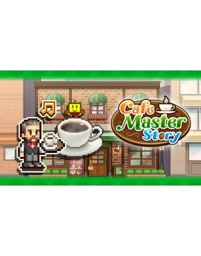 Cafe Master Story Steam РУ+UA+KZ+СНГ