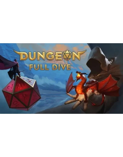 Dungeon Full Dive Steam РУ+UA+KZ+СНГ