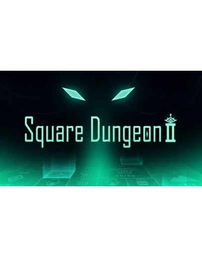 Square Dungeon 2 Steam РУ+UA+KZ+СНГ Square Dungeon 2 Steam РУ+UA+KZ+СНГ