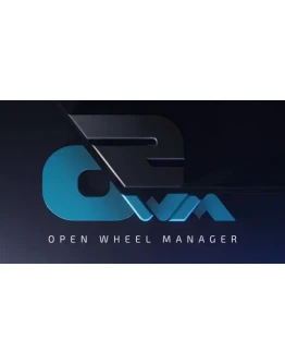 Open Wheel Manager 2 Steam РУ+UA+KZ+СНГ