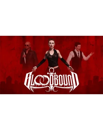Bloodbound Steam РУ+UA+KZ+СНГ