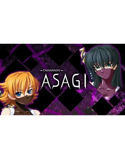 Taimanin Asagi Steam РУ+UA+KZ+СНГ