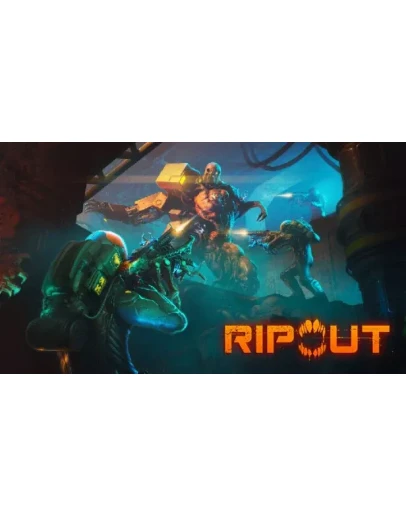 RIPOUT Steam РУ+UA+KZ+СНГ RIPOUT Steam РУ+UA+KZ+СНГ