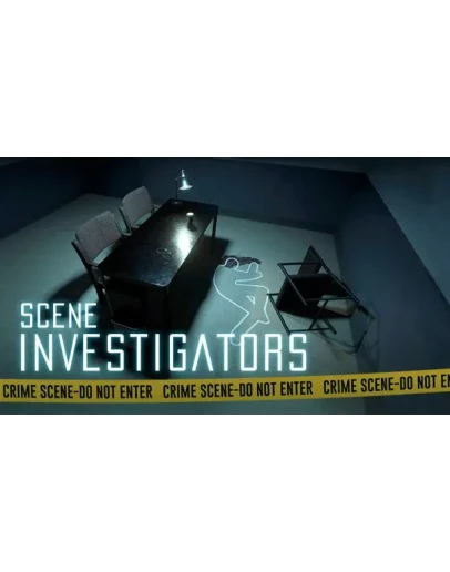 Scene Investigators Steam РУ+UA+KZ+СНГ