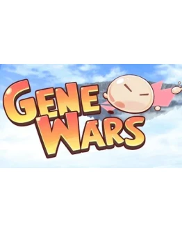 GeneWars Steam РУ+UA+KZ+СНГ