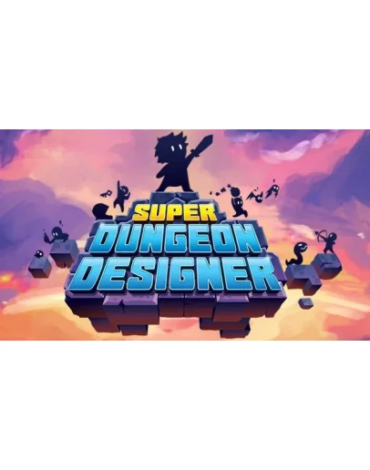 Super Dungeon Designer Steam РУ+UA+KZ+СНГ