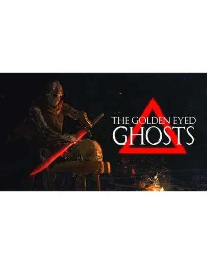 The Golden Eyed Ghosts Steam РУ+UA+KZ+СНГ