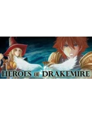 Heroes Of Drakemire Steam РУ+UA+KZ+СНГ
