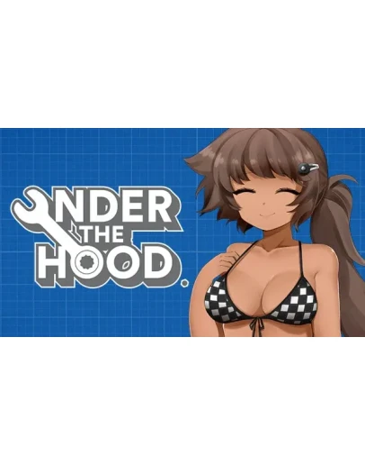 Under The Hood Steam РУ+UA+KZ+СНГ Under The Hood Steam РУ+UA+KZ+СНГ