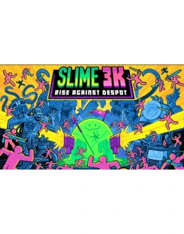 Slime 3K: Rise Against Despot Steam РУ+UA+KZ+СНГ