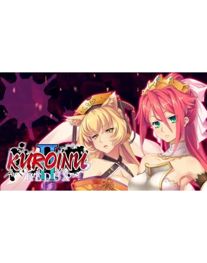 Kuroinu 2 Redux Steam РУ+UA+KZ+СНГ
