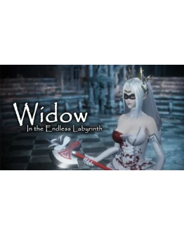 Widow in the Endless Labyrinth Steam РУ+UA+KZ+СНГ