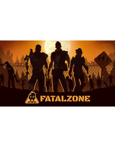 FatalZone Steam РУ+UA+KZ+СНГ