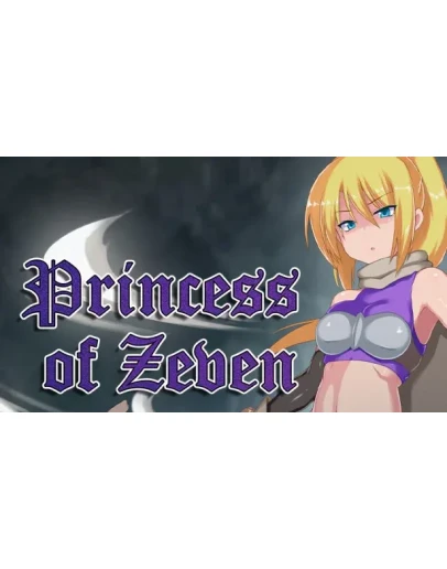 Princess of Zeven Steam РУ+UA+KZ+СНГ