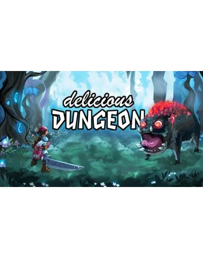 Delicious Dungeon Steam РУ+UA+KZ+СНГ