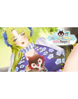 Snowbound Days With Ralph Steam РУ+UA+KZ+СНГ