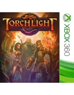 Torchlight XBOX от 360 Покупка на Ваш аккаунт