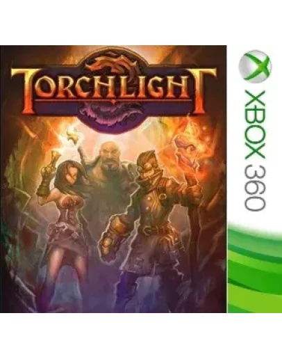 Torchlight XBOX от 360 Покупка на Ваш аккаунт
