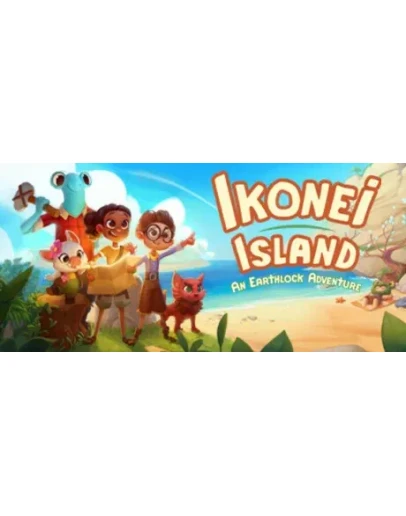 Ikonei Island: An Earthlock Adventure - STEAM RU
