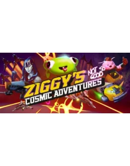 Ziggy's Cosmic Adventures - STEAM GIFT РОССИЯ