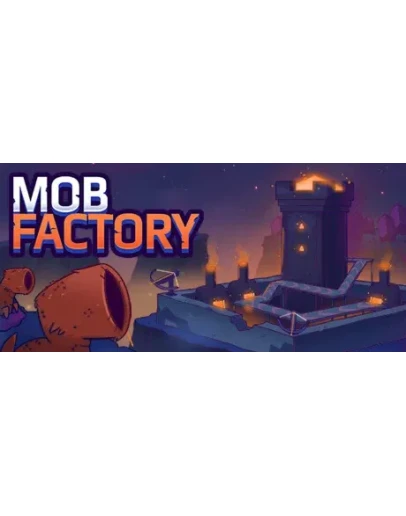 Mob Factory - STEAM GIFT РОССИЯ