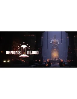 Demon's Blood - STEAM GIFT РОССИЯ