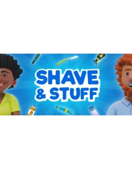Shave&ampStuff - STEAM GIFT РОССИЯ
