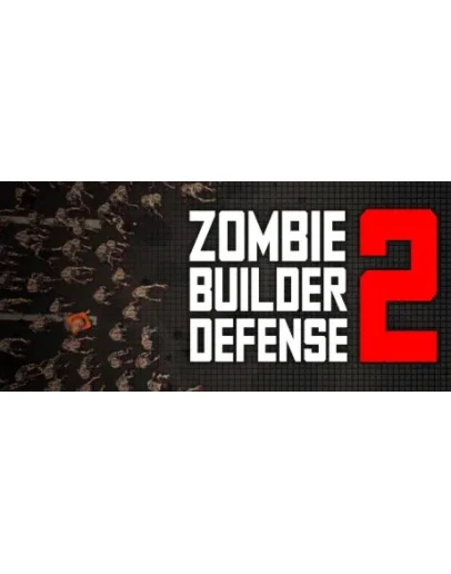 Zombie Builder Defense 2 - STEAM GIFT РОССИЯ
