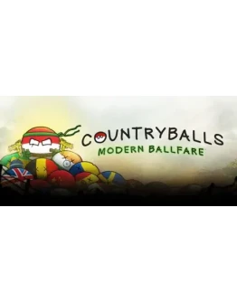 Countryballs: Modern Ballfare - STEAM GIFT РОССИЯ