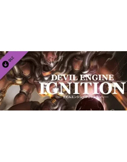 Devil Engine Ignition DLCАВТОДОСТАВКА Steam Россия