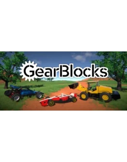GearBlocksАВТОДОСТАВКА Steam Россия