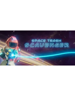 Space Trash ScavengerАВТОДОСТАВКА Steam Россия