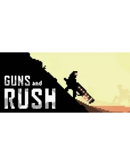 Guns N' RushАВТОДОСТАВКА Steam Россия