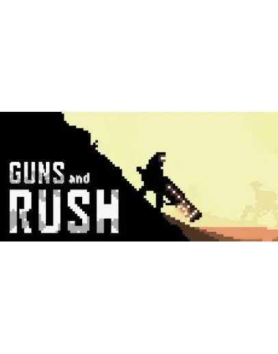 Guns N' RushАВТОДОСТАВКА Steam Россия