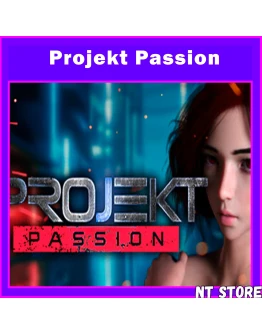 Projekt: Passion - Season 1 + ИГРЫ STEAM