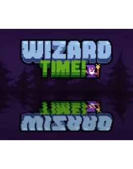 Wizard time!SteamРФ+Весь МирKey