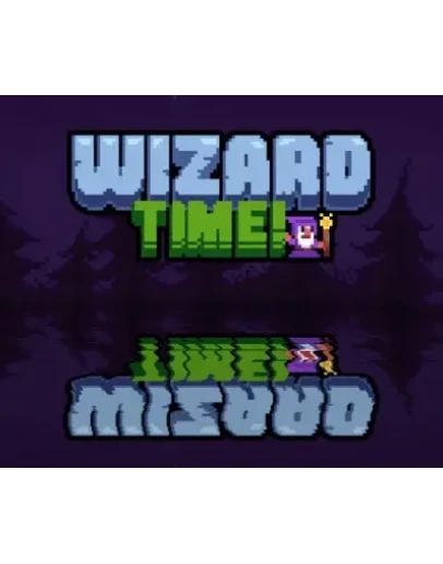 Wizard time!SteamРФ+Весь МирKey