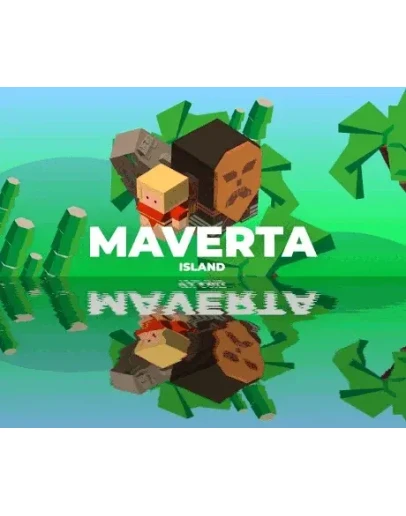 Maverta IslandSteamРФ+Весь МирKey
