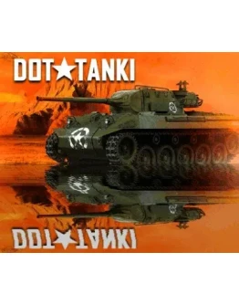 dot TANKISteamРФ+Весь МирKey