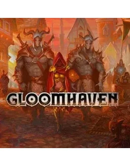 Gloomhaven Steam Key RU