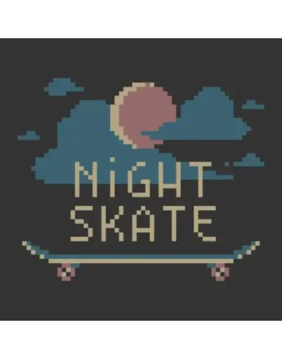 Night Skate iPhone ios iPad Appstore +БОНУС ИГРЫ