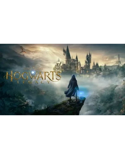 Хогвартс. Наследие: Версия Xbox Series XS Активация