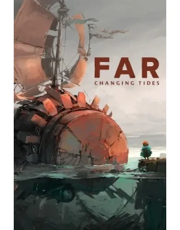 FAR: Changing Tides Xbox One &amp XS Активация
