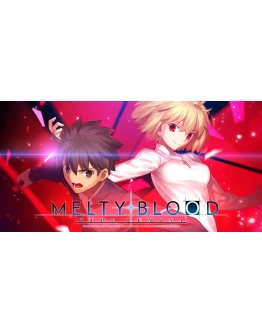MELTY BLOOD TYPE LUMINA Deluxe Edition XBOX Активация