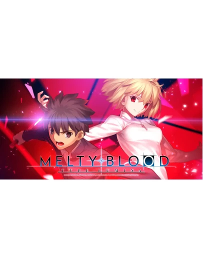 MELTY BLOOD TYPE LUMINA Deluxe Edition XBOX Активация