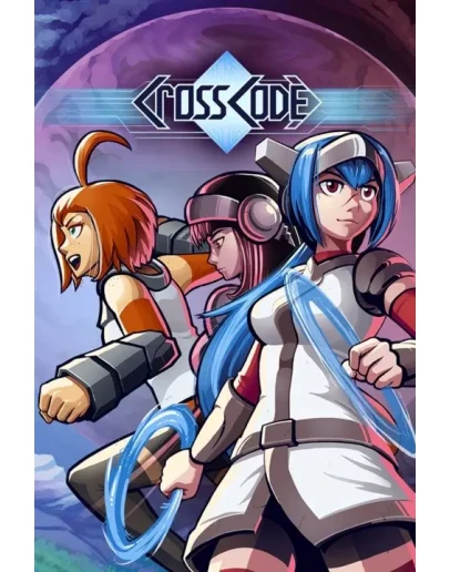 CrossCode Xbox One &amp Xbox Series XS Активация