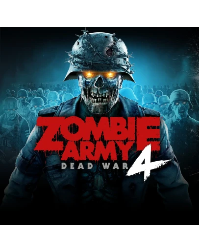 Zombie Army 4: Dead War Xbox One &amp XS Активация